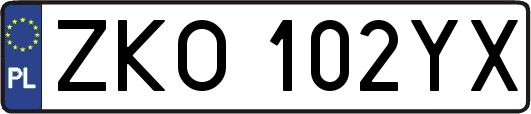 ZKO102YX