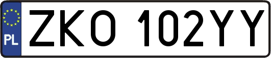 ZKO102YY