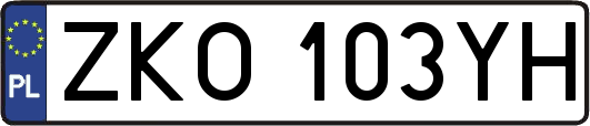 ZKO103YH