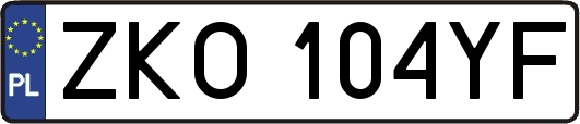 ZKO104YF
