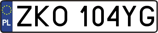 ZKO104YG