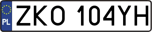 ZKO104YH