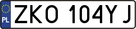 ZKO104YJ