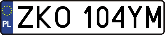 ZKO104YM