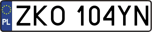 ZKO104YN