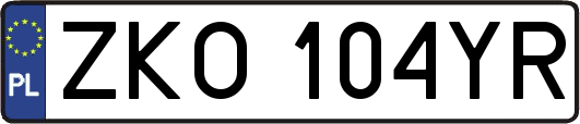 ZKO104YR