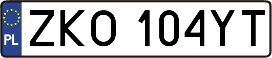 ZKO104YT