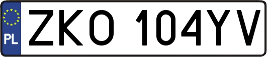ZKO104YV