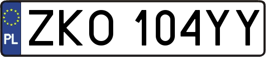 ZKO104YY