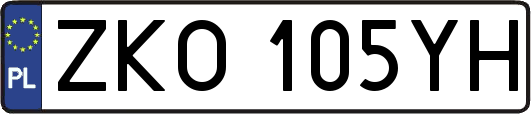 ZKO105YH