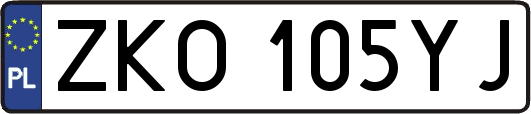 ZKO105YJ