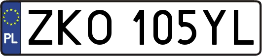 ZKO105YL