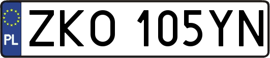 ZKO105YN