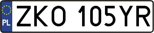 ZKO105YR