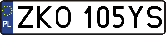 ZKO105YS