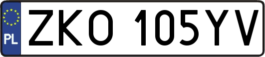 ZKO105YV