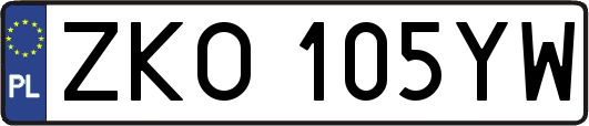 ZKO105YW
