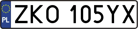 ZKO105YX