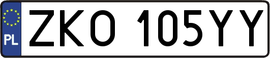 ZKO105YY