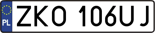 ZKO106UJ