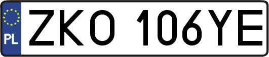ZKO106YE