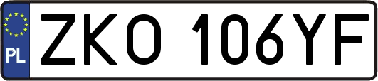 ZKO106YF