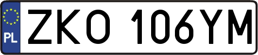 ZKO106YM