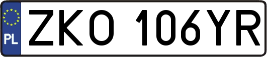 ZKO106YR