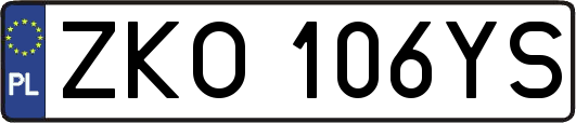 ZKO106YS