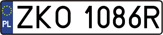 ZKO1086R