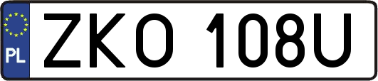 ZKO108U