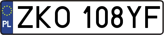 ZKO108YF