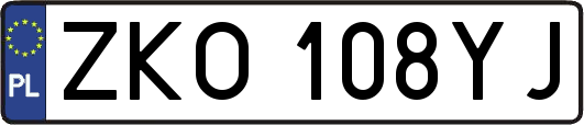 ZKO108YJ