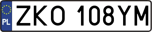 ZKO108YM