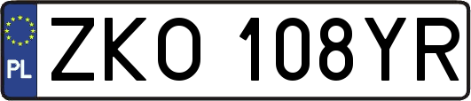 ZKO108YR