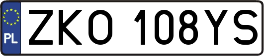 ZKO108YS