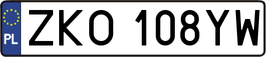 ZKO108YW