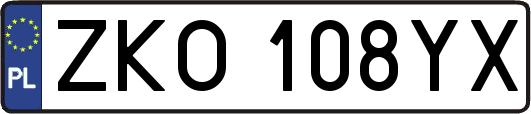 ZKO108YX