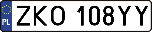 ZKO108YY