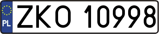 ZKO10998