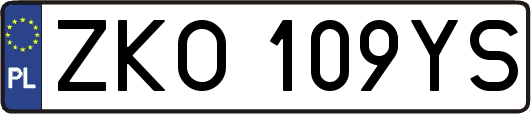 ZKO109YS