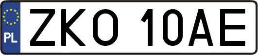 ZKO10AE