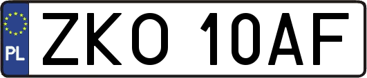 ZKO10AF