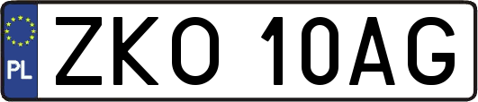 ZKO10AG