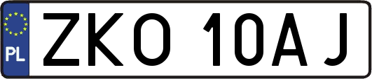 ZKO10AJ