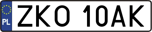 ZKO10AK