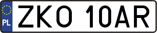 ZKO10AR
