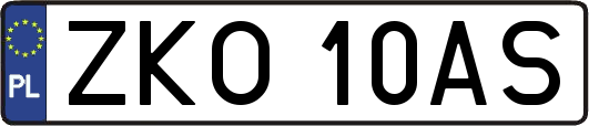 ZKO10AS