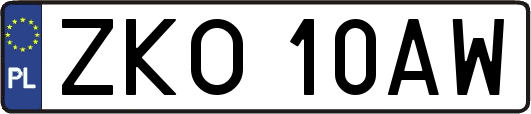 ZKO10AW