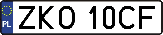 ZKO10CF